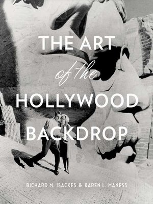 cover image of The Art of the Hollywood Backdrop